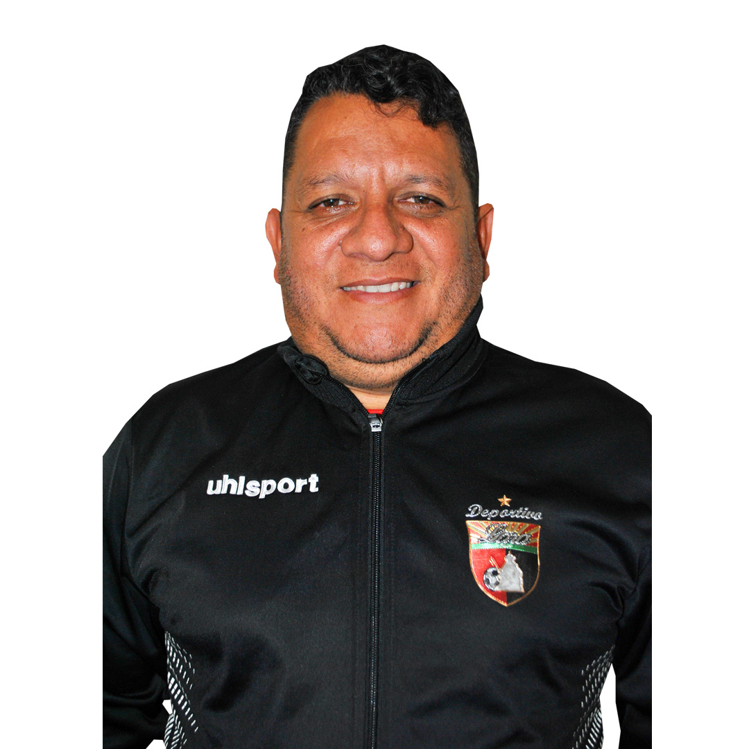 Manuel Virguez - Coordinador Deportivo